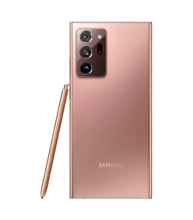 Galaxy Note 20 Ultra 5G (mono sim) 256 Go bronze reconditionné - 3