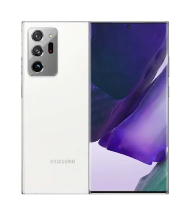 Galaxy Note 20 Ultra 5G (single sim) 256GB Weiss refurbished - 1