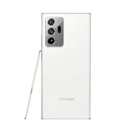 Galaxy Note 20 Ultra 5G (single sim) 256GB Weiss refurbished - 3