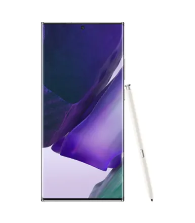 Galaxy Note 20 Ultra 5G (single sim) 256GB Weiss refurbished - 2