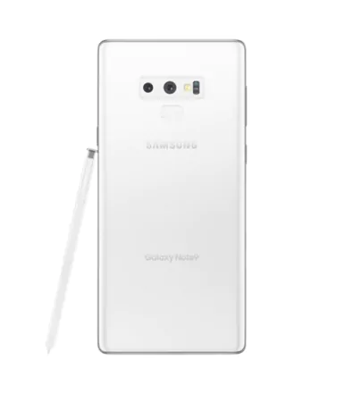 Galaxy Note 9 128 Go blanc reconditionné - 3