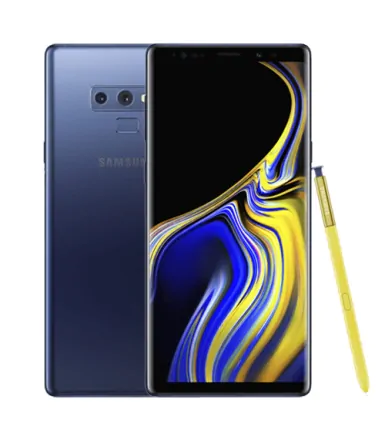 Galaxy Note 9 512GB Blau gebraucht - 1