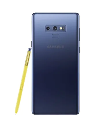 Galaxy Note 9 512GB Blau gebraucht - 3