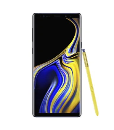 Galaxy Note 9 512GB Blau gebraucht - 2