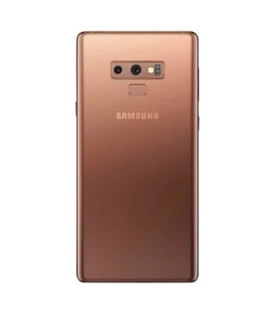 Galaxy Note 9 128GB Kupfer gebraucht - 3