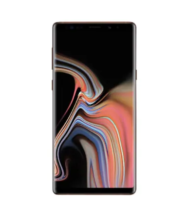 Galaxy Note 9 128GB Kupfer gebraucht - 2