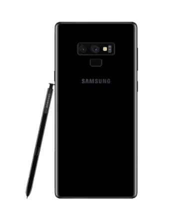 Galaxy Note 9 512GB Schwarz - 3