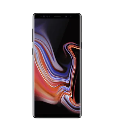 Galaxy Note 9 512GB Schwarz - 2