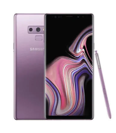 Galaxy Note 9 512GB Violett - 1