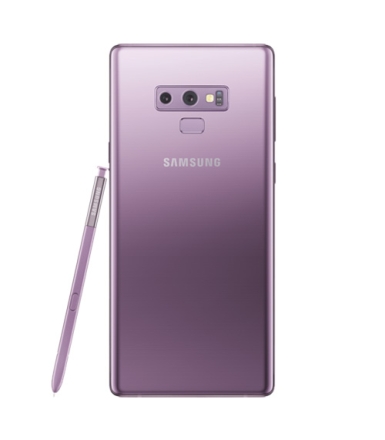 Galaxy Note 9 (dual sim) 128 Go violet - 3
