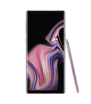 Galaxy Note 9 (dual sim) 128 Go violet - 2