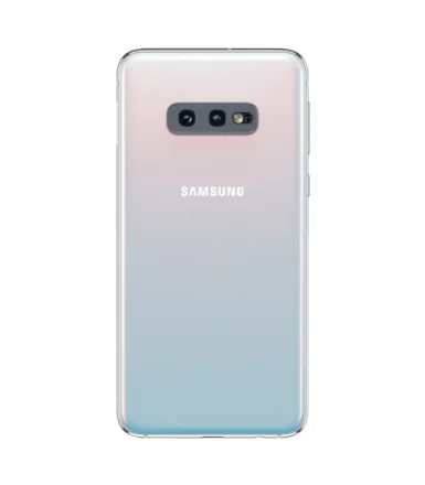 Galaxy S10e 128GB Weiss refurbished - 3