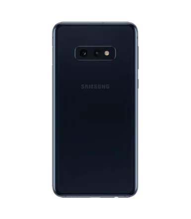 Galaxy S10e 128GB Schwarz refurbished - 3