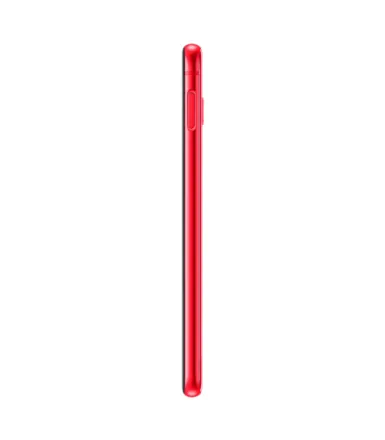 Galaxy S10e (dual sim) 128 Go rouge reconditionné - 4