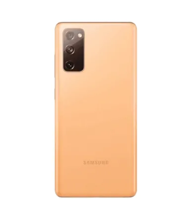 Galaxy S20 FE (dual sim) 128 Go orange reconditionné - 3