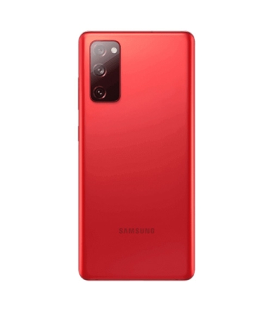 Galaxy S20 FE (dual sim) 128 Go rouge reconditionné - 3