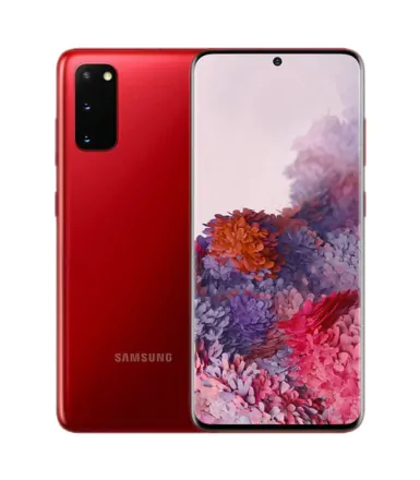 Galaxy S20 (single sim) 128GB rot refurbished - 1