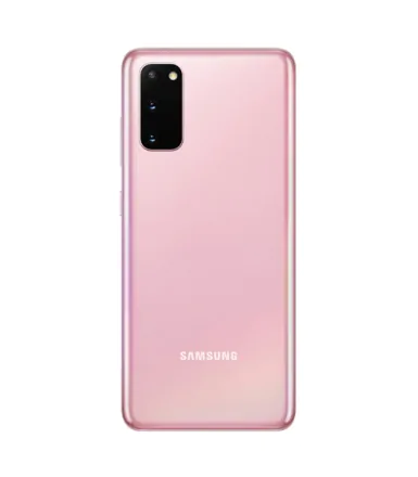 Galaxy S20 5G (dual sim) 128 Go Cloud pink reconditionné - 3