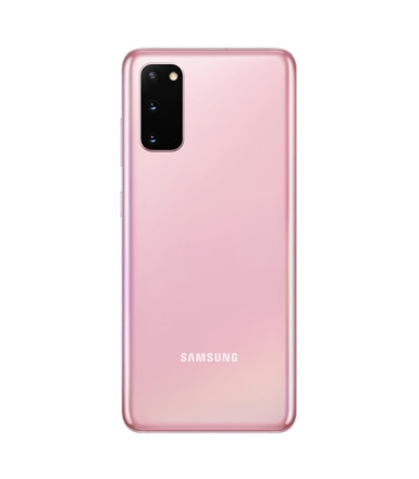 Galaxy S20 (mono sim) 128 Go rose reconditionné - 3