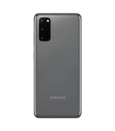 Galaxy S20 5G (mono sim) 128 go gris reconditionné - 3