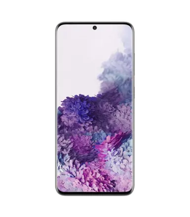 Galaxy S20 5G (mono sim) 128 go gris reconditionné - 2