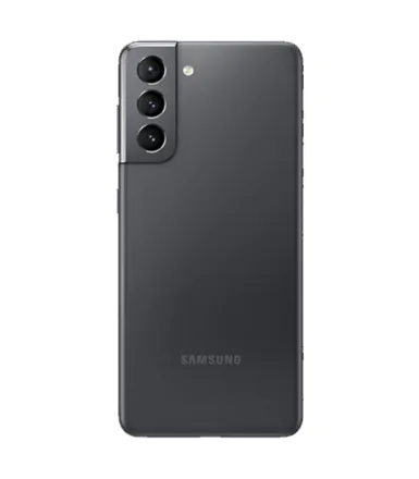 Galaxy S21+ 5G (mono sim) 128 Go gris reconditionné - 3