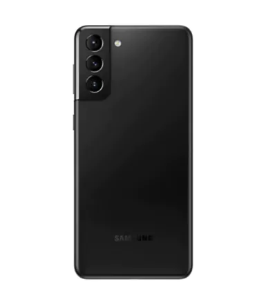Galaxy S21+ 5G (dual sim) 128 Go noir reconditionné - 3