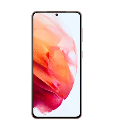 Galaxy S21+ 5G (dual sim) 128 Go or rose reconditionné - 2