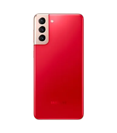 Galaxy S21+ 5G (dual sim) 128 Go rouge reconditionné - 3