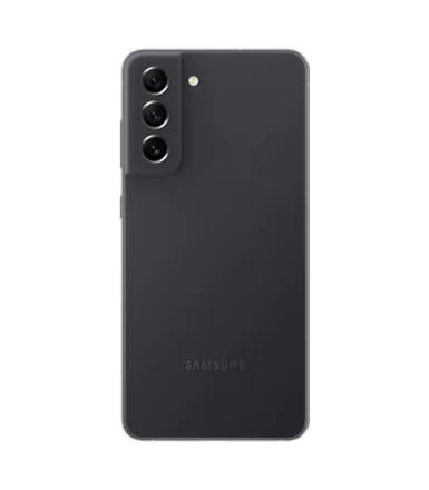 Galaxy S21 FE 5G (single sim) 128GB Schwarz refurbished - 3