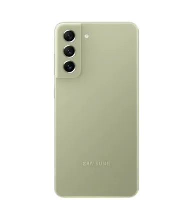Galaxy S21 FE 5G (dual sim) 256GB Grün refurbished - 3