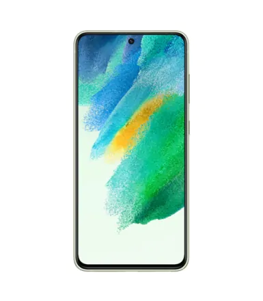 Galaxy S21 FE 5G (dual sim) 256GB Grün refurbished - 2