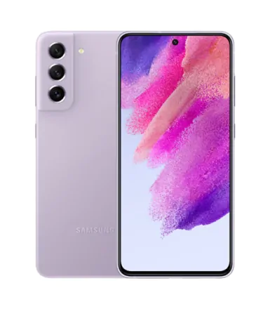 Galaxy S21 FE 5G (dual sim) 256GB Violett refurbished - 1