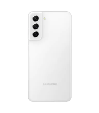 Galaxy S21 FE 5G (single sim) 256GB  Weiss refurbished - 3