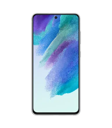 Galaxy S21 FE 5G (single sim) 256GB  Weiss refurbished - 2