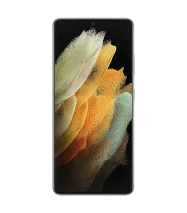 Galaxy S21 Ultra 5G (mono sim) 256 Go blanc reconditionné - 2