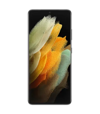 Galaxy S21 Ultra 5G (dual sim) 512 Go bleu reconditionné - 2