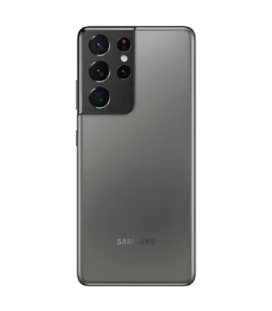 Galaxy S21 Ultra 5G (mono sim) 512 Go gris reconditionné - 3