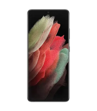 Galaxy S21 Ultra 5G (mono sim) 512 Go noir reconditionné - 2