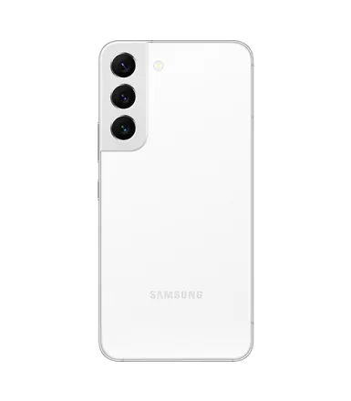 Galaxy S22 (dual sim) 128 Go blanc reconditionné - 3
