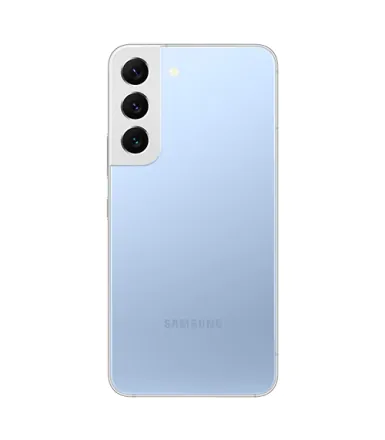 Galaxy S22 (dual sim) 256 Go bleu reconditionné - 3