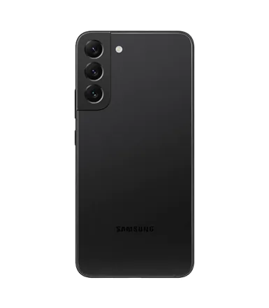 Galaxy S22+ (dual sim) 256GB Schwarz refurbished - 3