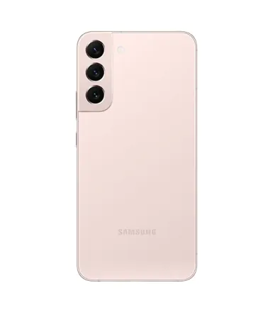 Galaxy S22+ (dual sim) 256GB Rosé refurbished - 3
