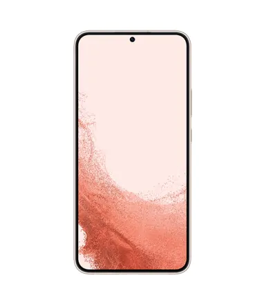 Galaxy S22+ (dual sim) 256GB Rosé refurbished - 2