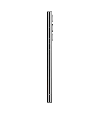 Galaxy S22 Ultra (dual sim) 256 Go blanc reconditionné - 4