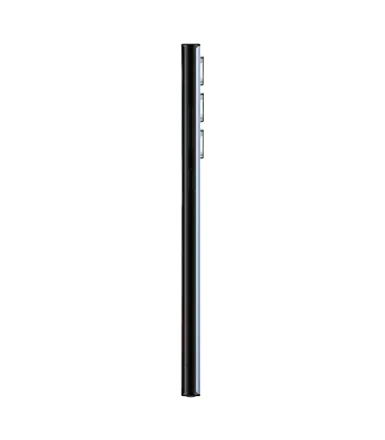 Galaxy S22 Ultra (dual sim) 512 Go bleu reconditionné - 4