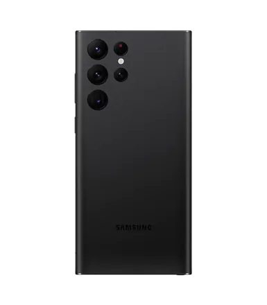Galaxy S22 Ultra (dual sim) 1 To noir reconditionné - 3