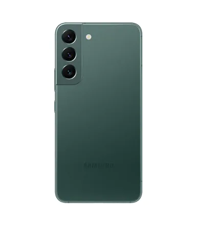 Galaxy S22 (mono sim) 256 Go vert reconditionné - 3