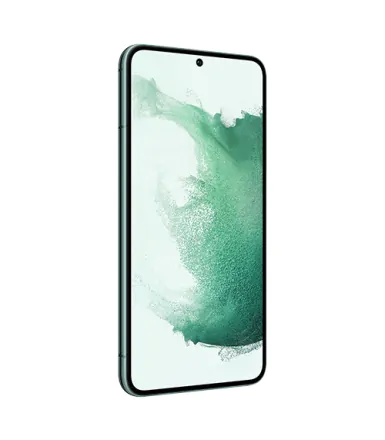 Galaxy S22 (mono sim) 256 Go vert reconditionné - 5