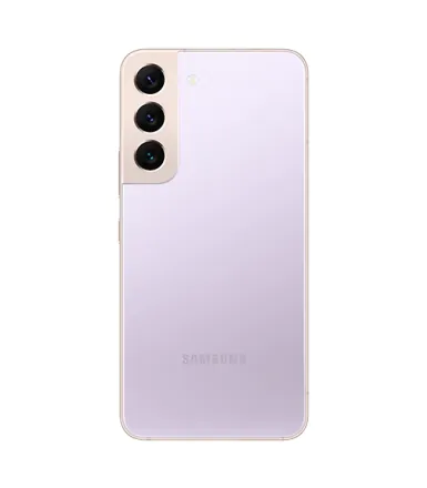 Galaxy S22 (dual sim) 256 Go violet reconditionné - 3